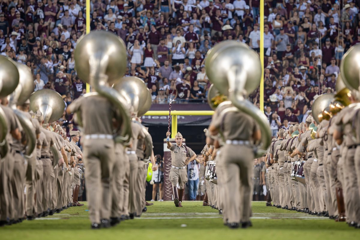 Texas A&M University tweet media