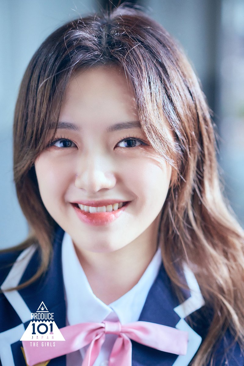 PRODUCE 101 JAPAN 新世界 tweet media