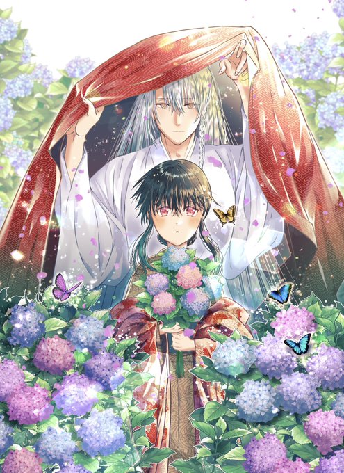 商業で漫画『白銀の龍と雨籠りの乙女』を描いておりますカフェ巡りが好きだったり、水彩絵をまた描きたかったり、猫の毛アレルギーですが猫と暮らしたい人生だったり9月もまたよろしくお願いします〜 #9月になったのでフォロワーさんに自己紹介しようぜ  