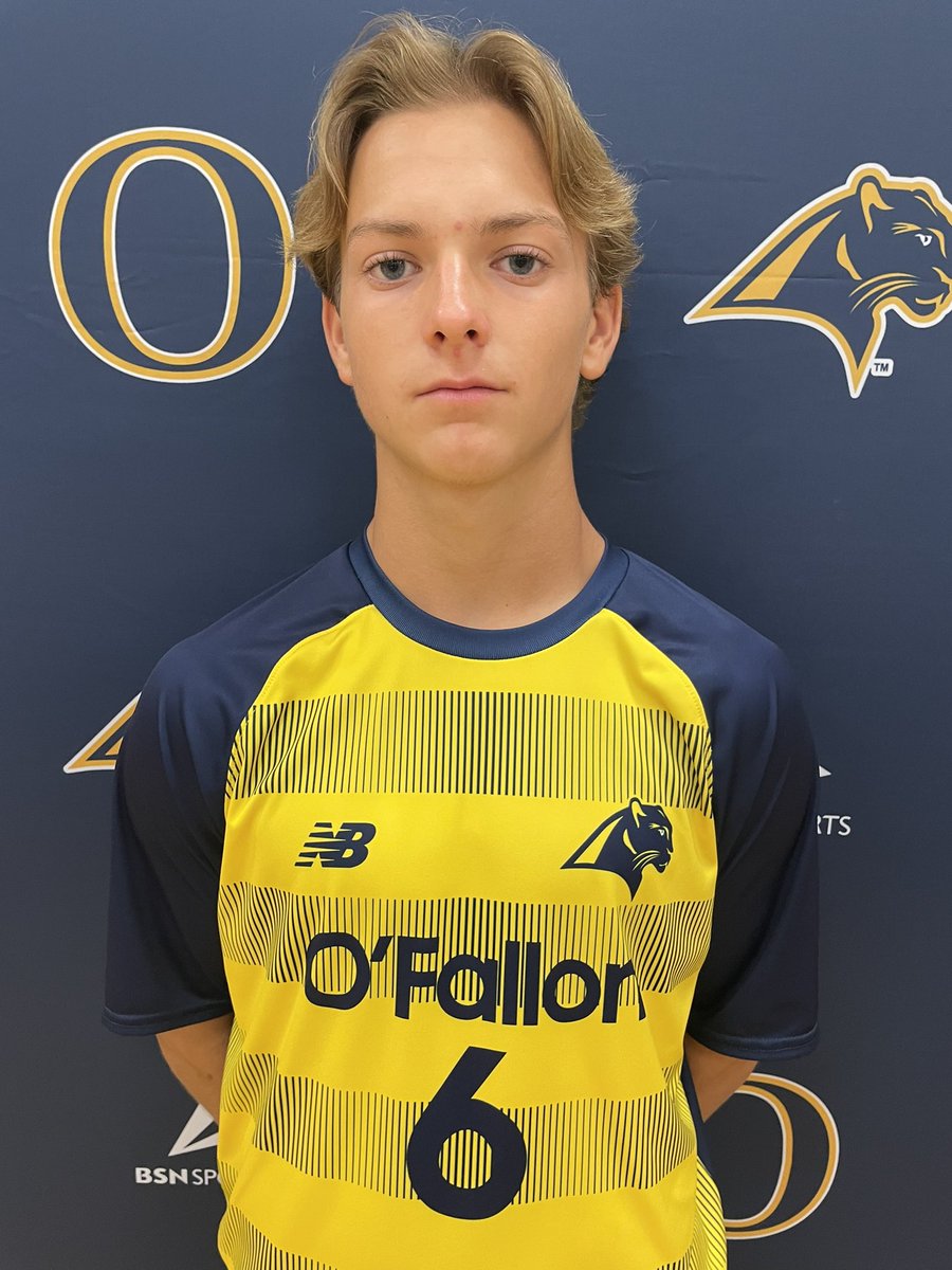 OTHS_Soccer's tweet image. Man of the Match for the second time in a row, Carson Nix!
