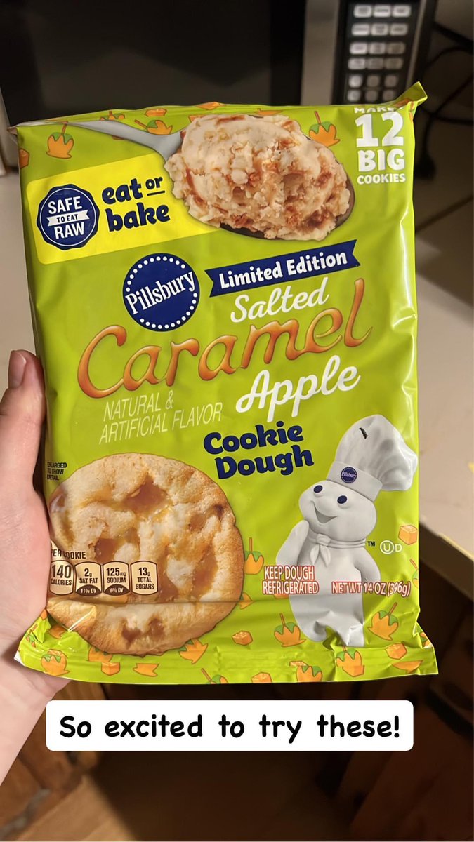 deannahowrd's tweet photo. These cookies are AMAZING! https://t.co/HiVusp8SWj