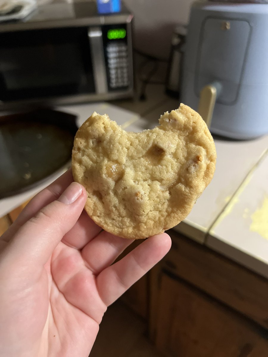 deannahowrd's tweet photo. These cookies are AMAZING! https://t.co/HiVusp8SWj