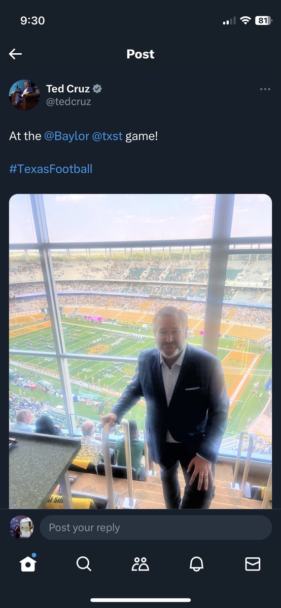 micahbackus's tweet photo. Why does he always look like he ate someone’s liver for breakfast? Anyway donate to former Baylor football player Colin Allred https://t.co/XmZxqNjZr4 https://t.co/Jj69rrn8lU
