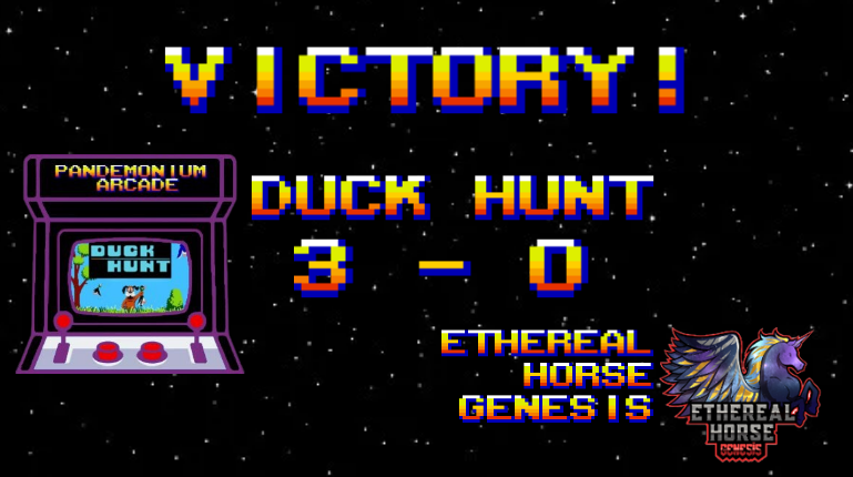 Stage 1 has finished, final standings are out in <a href="/ConsoleGamingLG/">CGL</a> NA PC Open Tier. Didn't make top 2 to qualify for midseason tournament, but are in 3rd place right behind Trailblazers and Bonzai Buddies! Can't wait to play in Stage 2!

#RunUpTheScore #PandemoniumArcade #DuckHunt