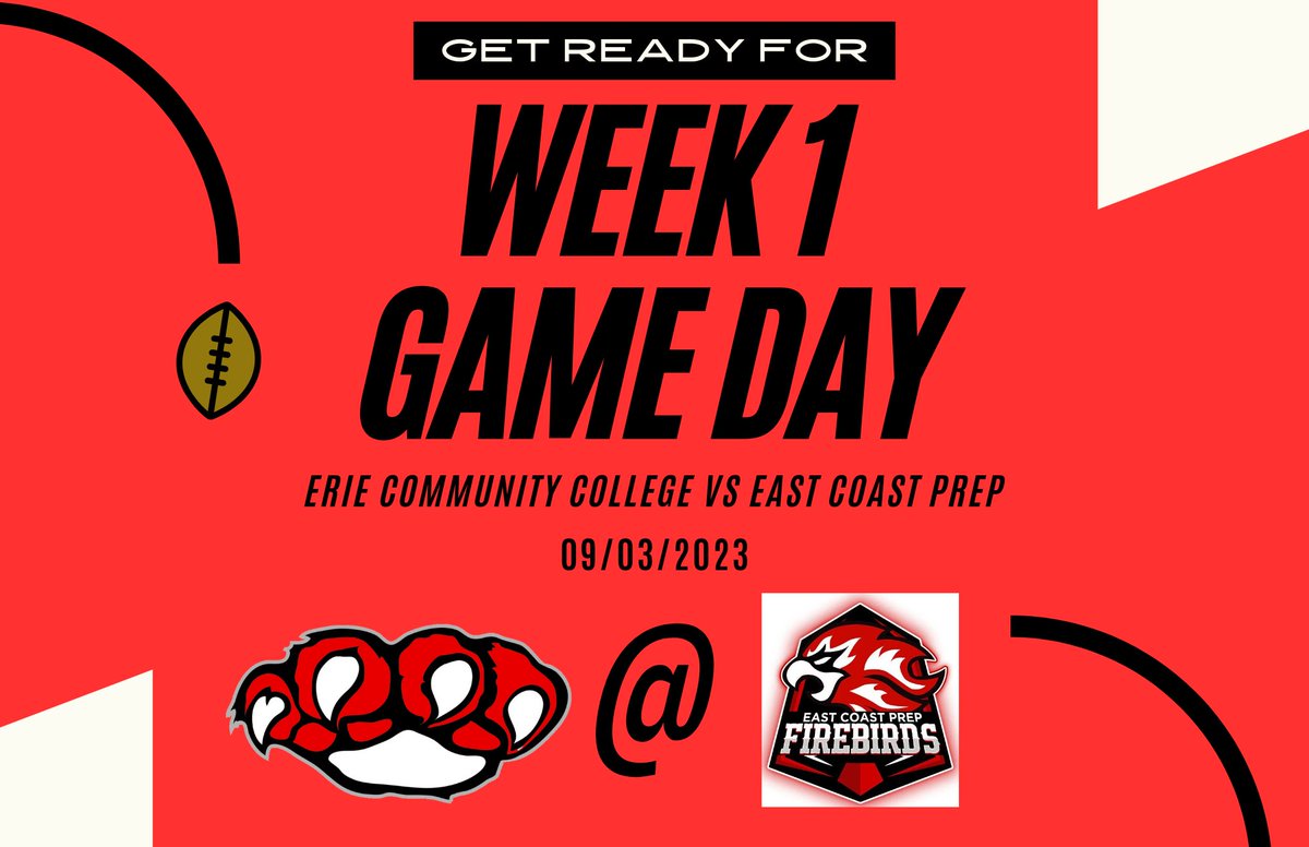 Catch the Kats in action tomorrow against <a href="/ECP_Football/">East Coast Prep</a> 

boxcast.tv/view/ecp-vs-er…