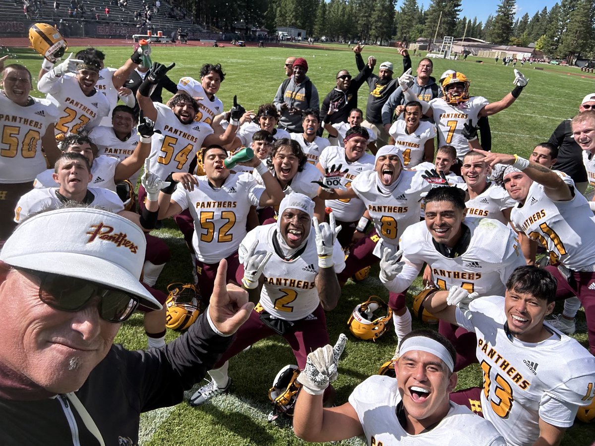 ⁦<a href="/HartnellAthletc/">Hartnell Athletics</a>⁩ #MOB 1-0