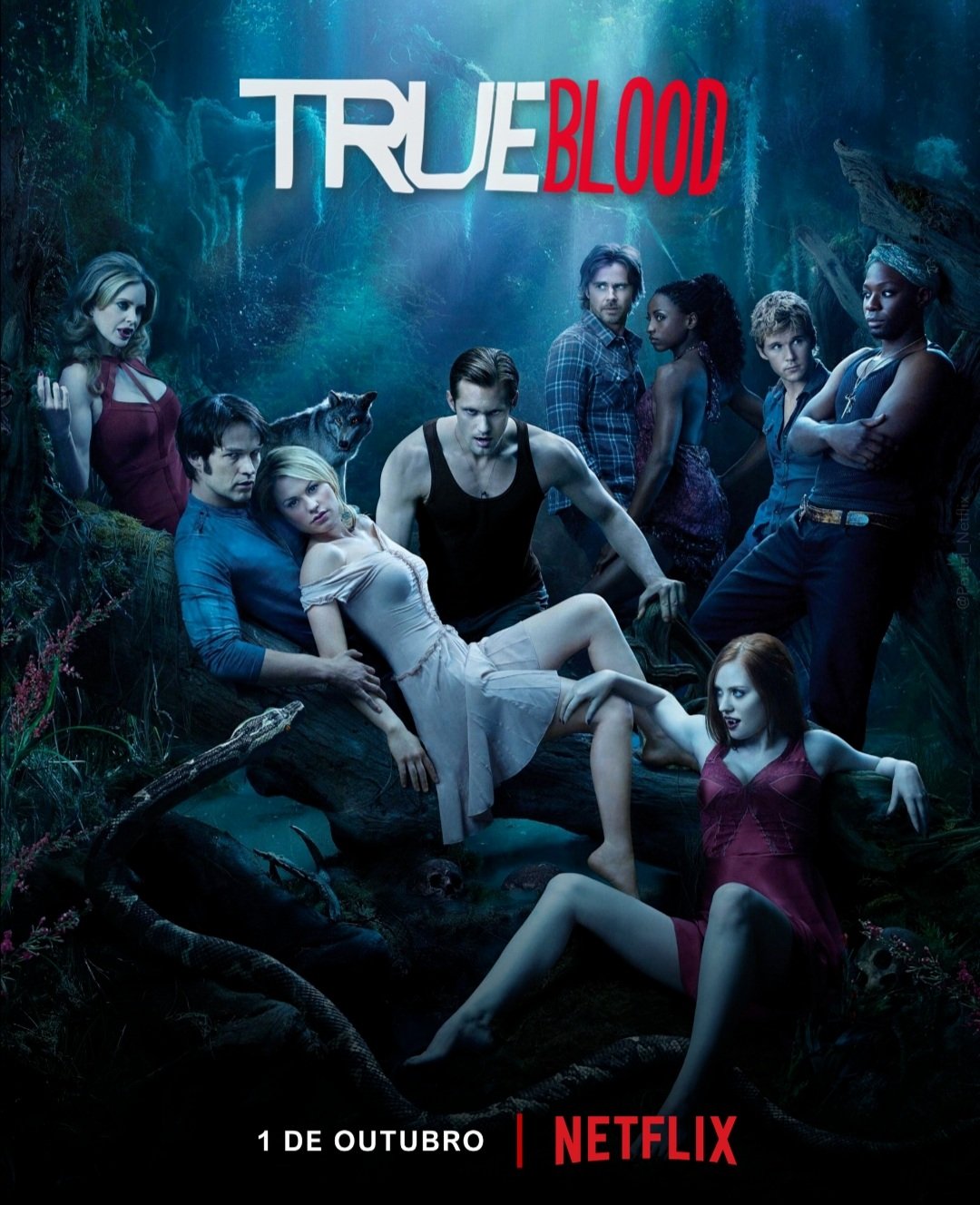 True Blood Chega na Netflix