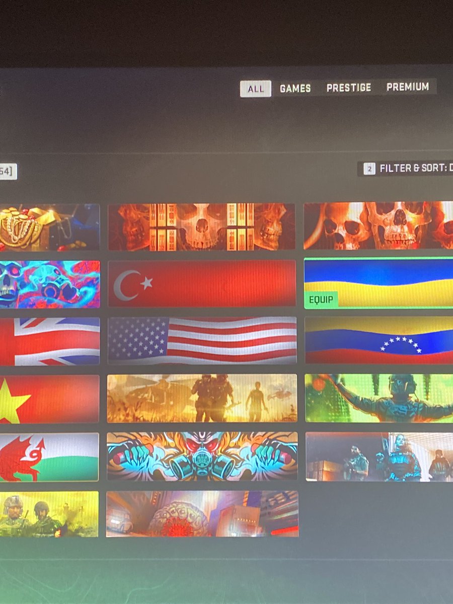 JakeyPromo's tweet image. This is a request to add bulgarian flag as a calling card because they have most of Europe but bulgaria isn’t there it would be highly appreciated if COD added bulgaria as a calling card 👍
@CODLeague @CallofDuty #COD #vote #flag