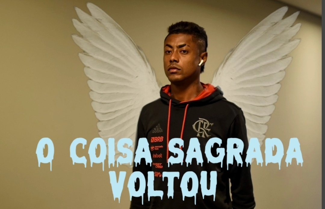 PoetasFla's tweet image. EU TE AMO, LEAO DE JUDÁ