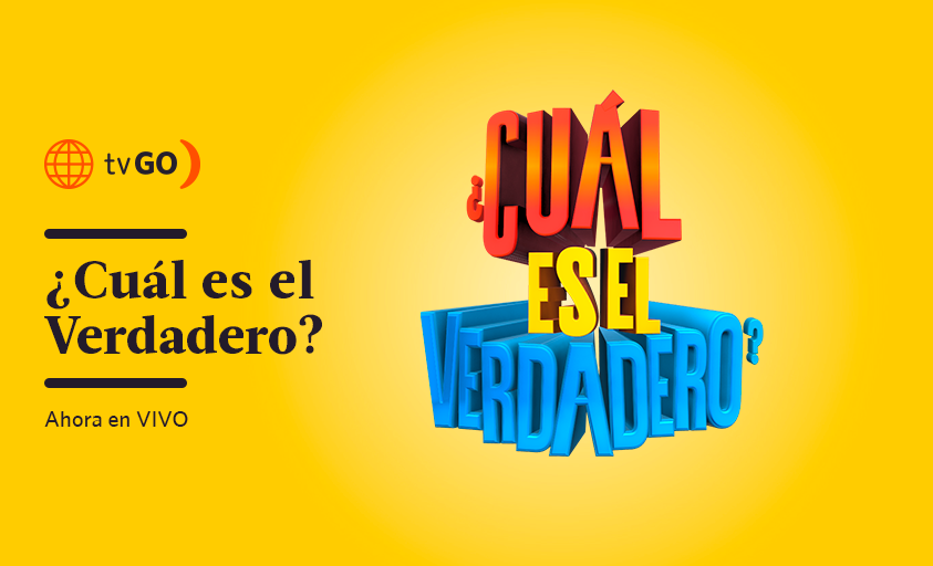 [YA EMPEZÓ #CuálEsElVerdadero ] #JuntémonosMás y míralo a través de <a href="/AmericaTVGO/">América tvGO</a> ► bit.ly/vivoFBtvgo