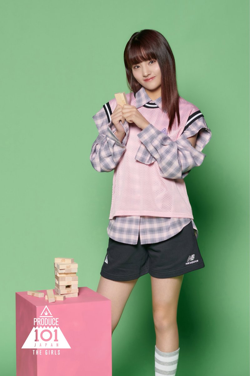 PRODUCE 101 JAPAN 新世界 on X