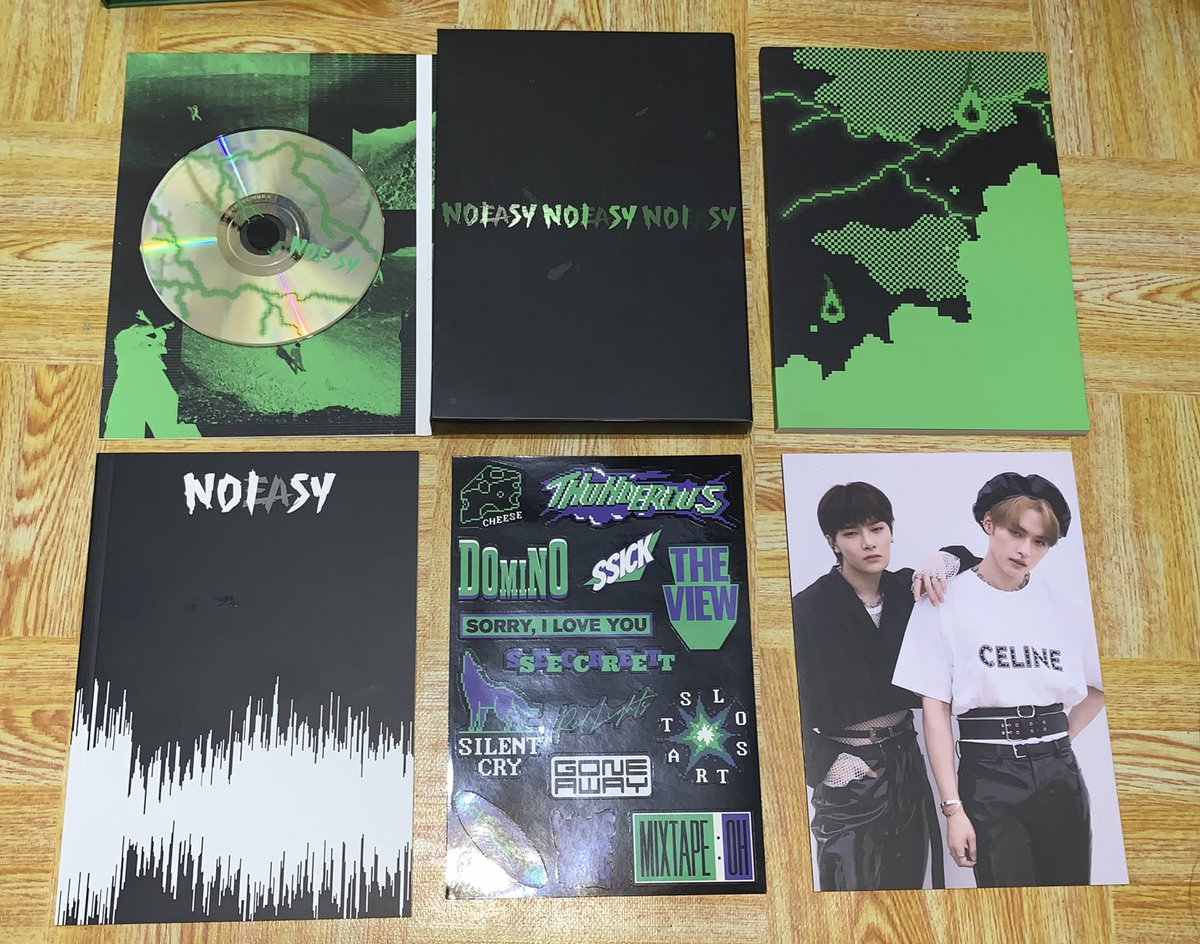 _Skycart's tweet photo. wts lfb ph

No Easy Unsealed Album Set
💚 ₱150

mop: gcash
mod: lbc, jnt, sdd

stray kids https://t.co/lVGApVWa2N