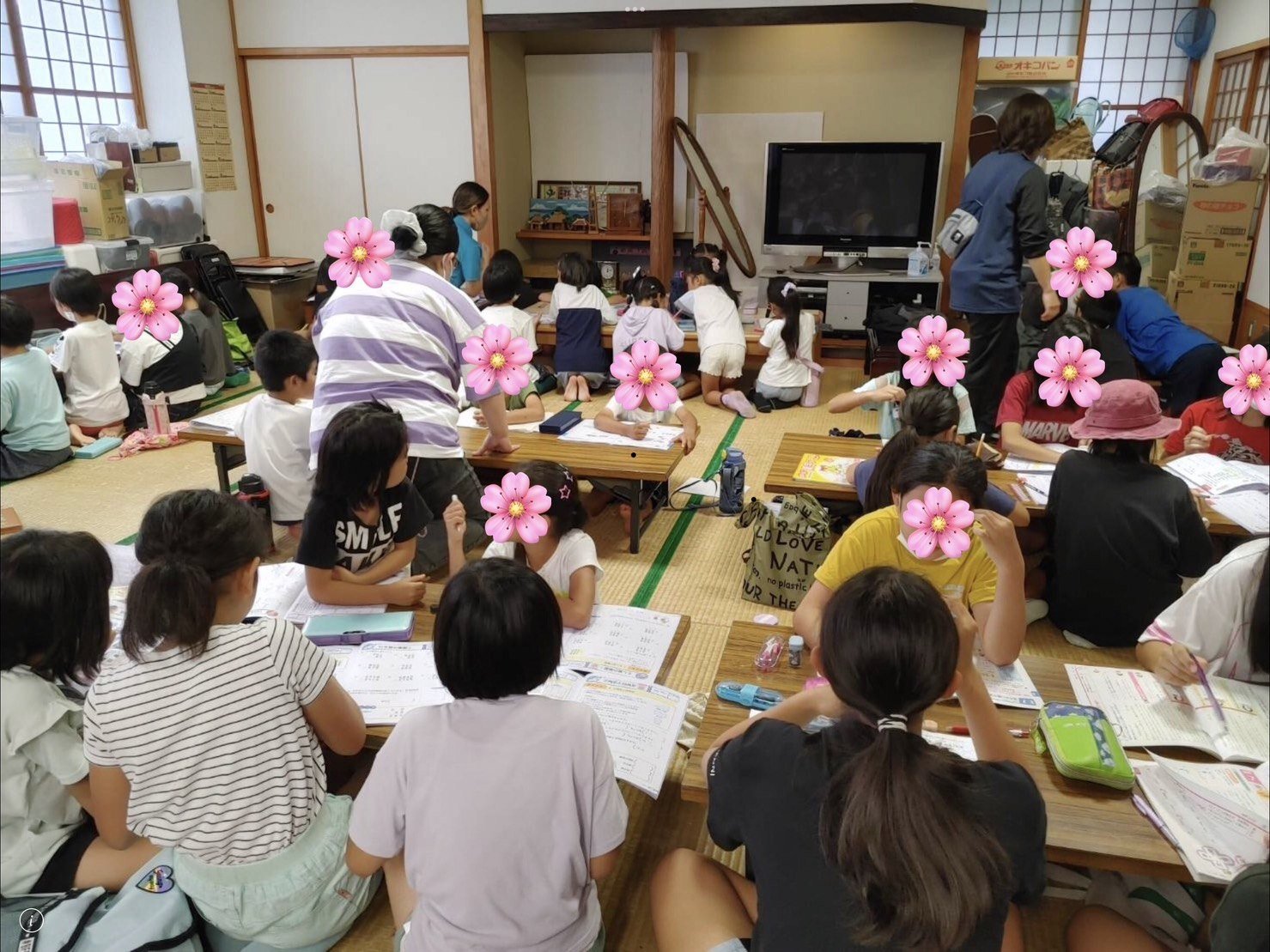 高江洲公民館の取り組み1