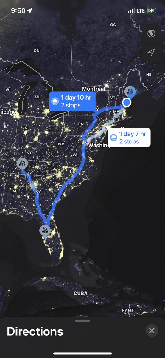 FiddlerBeckyB's tweet photo. Today’s routing:
.
Manchester, TN —> Nashville, TN —> Tampa, FL —> Manchester, NH —> Brunswick, ME .
.
Thx for getting us where we needs be, @southwestair!
.
@thomas_pt_beach @visitmaine 
.
#two #manchester #day #bluegrassmusic #takes the #longway #fallvibes #festy #fun https://t.co/3IH8D9gNRn