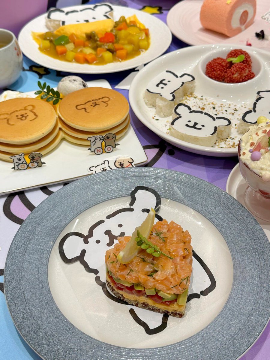 Destiny112_13's tweet photo. Food that I can't bear to eat https://t.co/3S061x4Kng