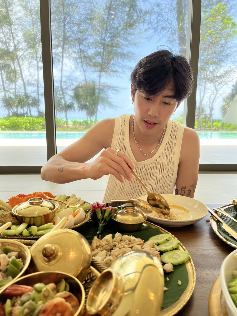 Mark Tuan Official tweet media