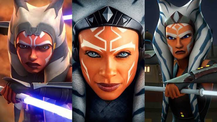 algoritmo_n's tweet image. Esta semana en #AlgoritmoN hablamos del estreno de #Ashoka la nueva serie de #StarWars en Disney+, acá más detalles.

FB: fb.watch/mLHUiU39cA/?mi…
YT: youtu.be/WsfpJqNkv5A?si…