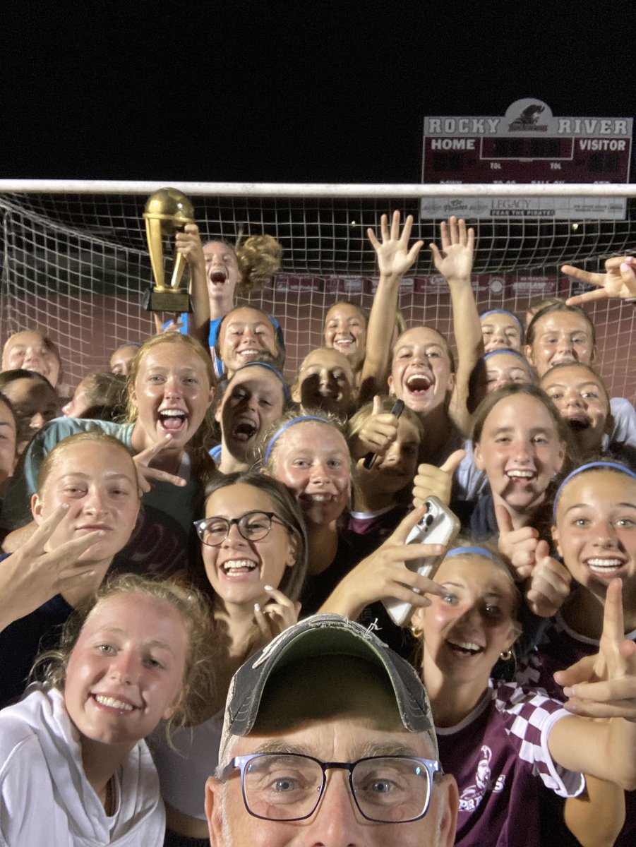 rrgspirate's tweet photo. Thank You @LadyEagleInvite @LadyEaglesVrsty for having us. We ended this amazing experience by getting home safely for a few days of needed rest. 🏴‍☠️☠️⚽️ Good luck to you the rest of the season. https://t.co/licPY7Zre9