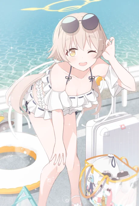 ヒフミさん #ブルアカ 