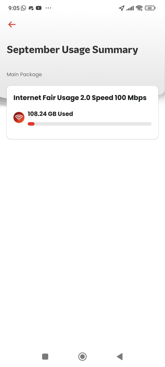 rizaldi109's tweet photo. @IndiHomeCare ini gimana . Migrasi sampe ke plasa telkom. 
Paket di app tulisa. Udah 100 mbps speed gak nyampe stengah https://t.co/Ijl5J0Dptp