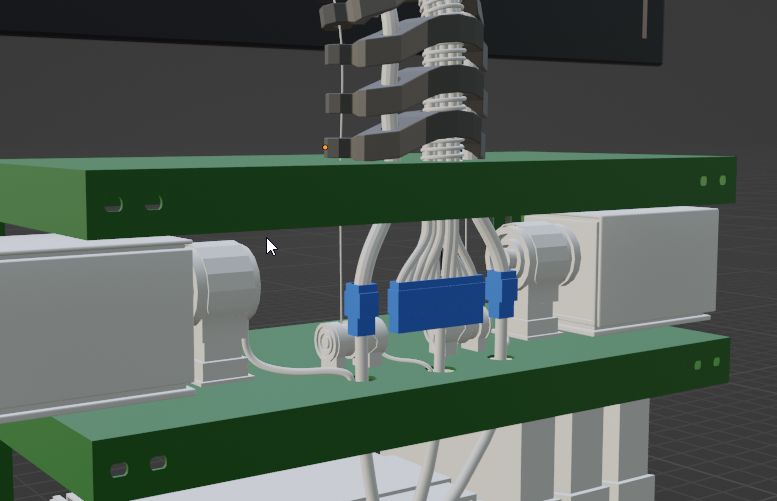 2070_Monitaurus's tweet photo. ボディ制作はぼちぼち
気分転換に着色
てか、もう少し速度上げんと一生作ってそう🤪
#Vtuber準備中 
#VTuber準備中だけど推されたい 
#BlenderStudy https://t.co/syRsszsxcE