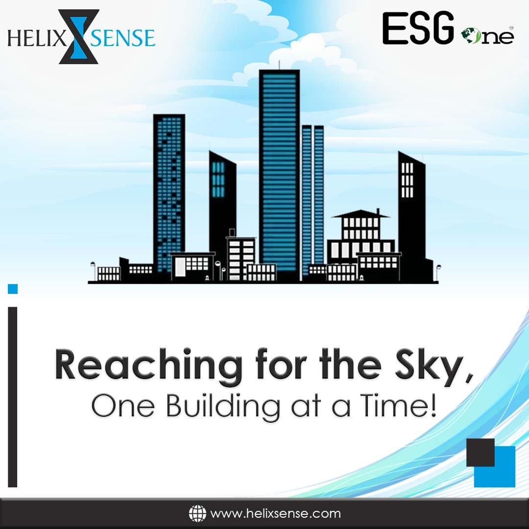 HelixSense's tweet photo. On this #SkyscraperDay, let's take a moment to appreciate the beauty and grandeur of these architectural giants. They remind us that when we dare to dream big and work together, there's no limit to what we can achieve.

#HelixSense #ESGOne #ArchitecturalMarvels #UrbanWonders https://t.co/i9BAVilqdi