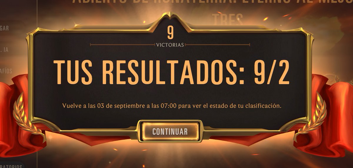 ChinosTCG's tweet photo. Que lindo es jugar targon https://t.co/t2Pc6LiCJH