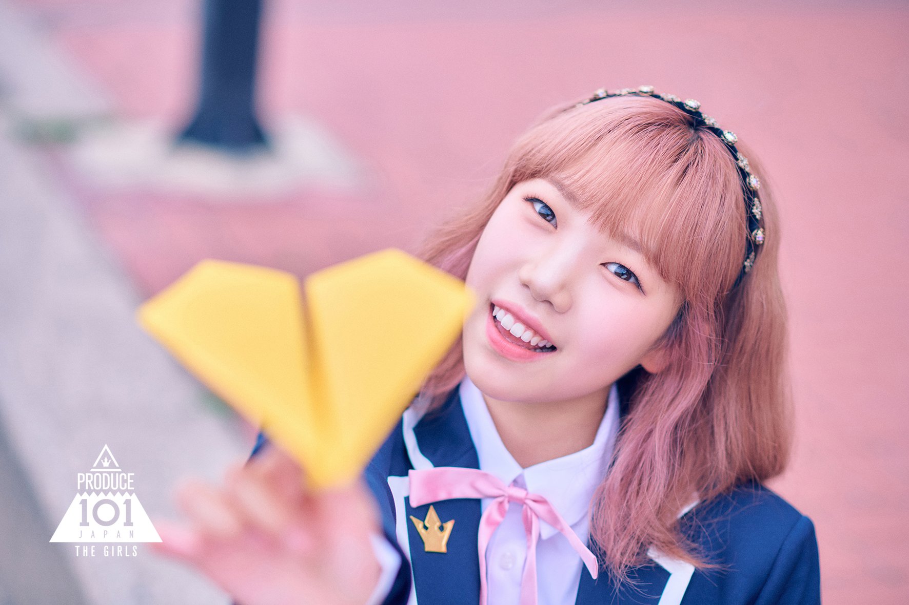 PRODUCE 101 JAPAN 新世界 on X: 