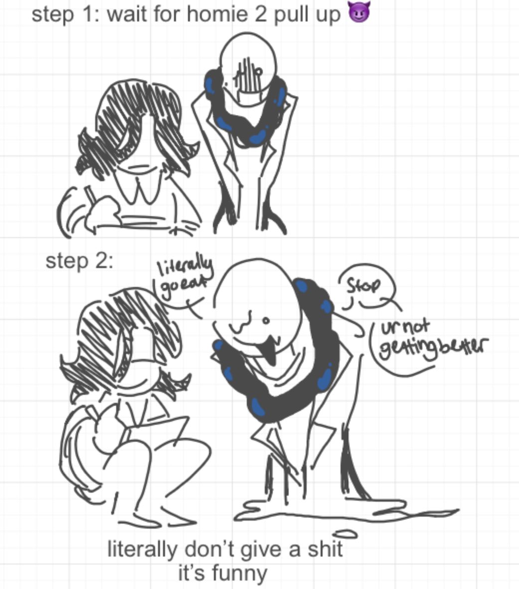 Rare Sol Stice post on the X tale app but idk if the guy who made Art Block has any other socials (I thought ur creature was really cool <3 <a href="/MiniRaspberries/">Mini</a>)