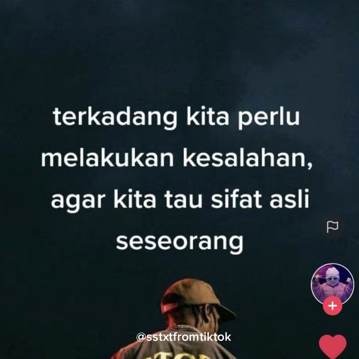 sstxtfromtiktok's tweet photo. True! https://t.co/pWjNXbawhW