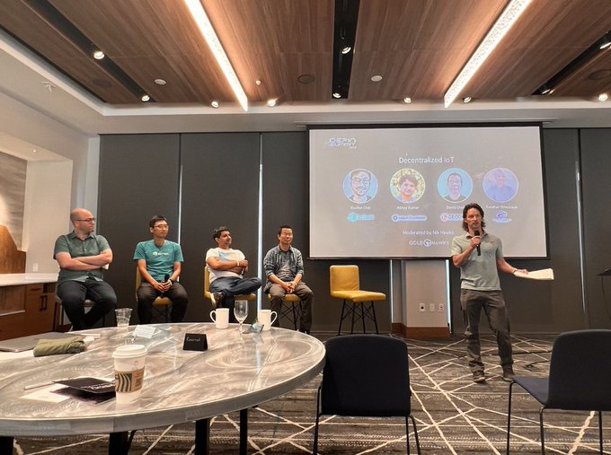 IoTeX Japan tweet media