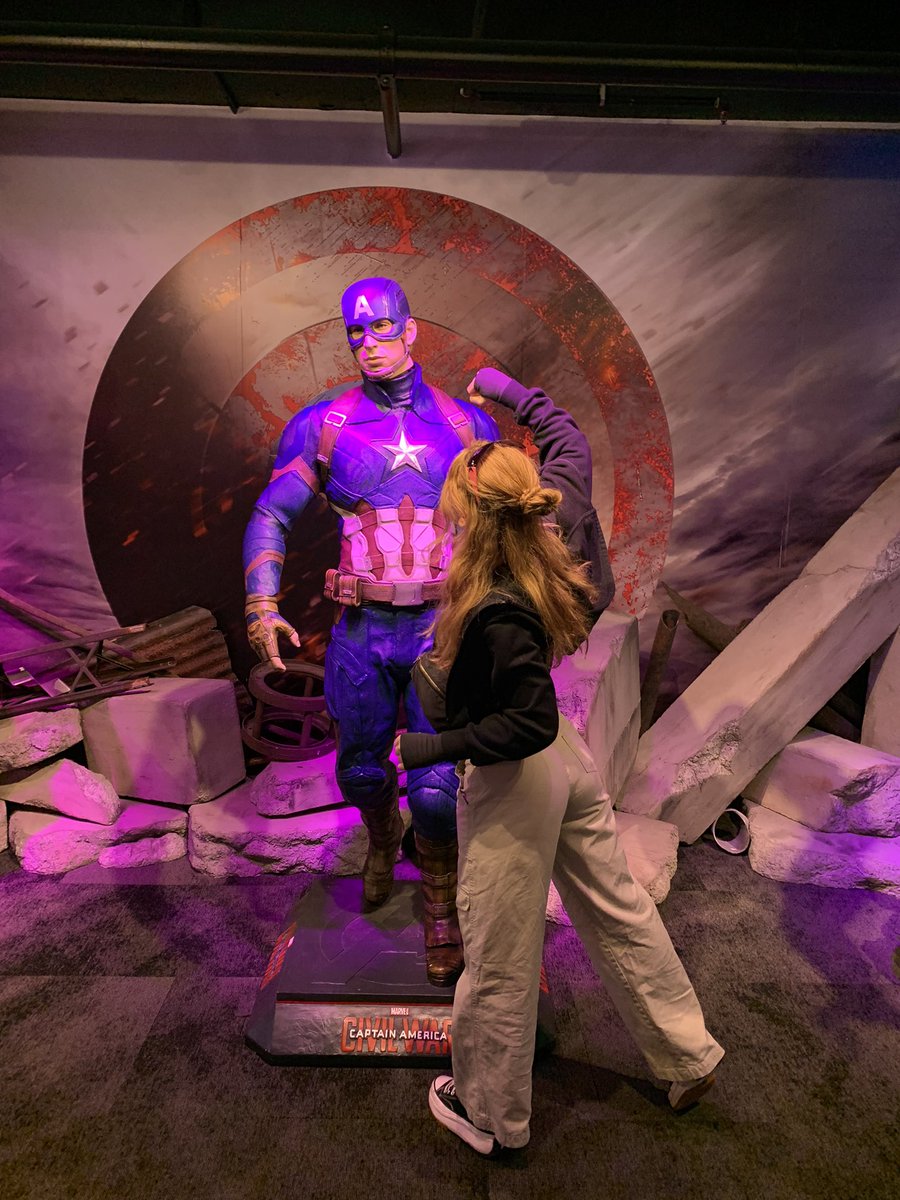 destinystutt's tweet photo. That’s for leaving Bucky. https://t.co/dT1CHpWe9f