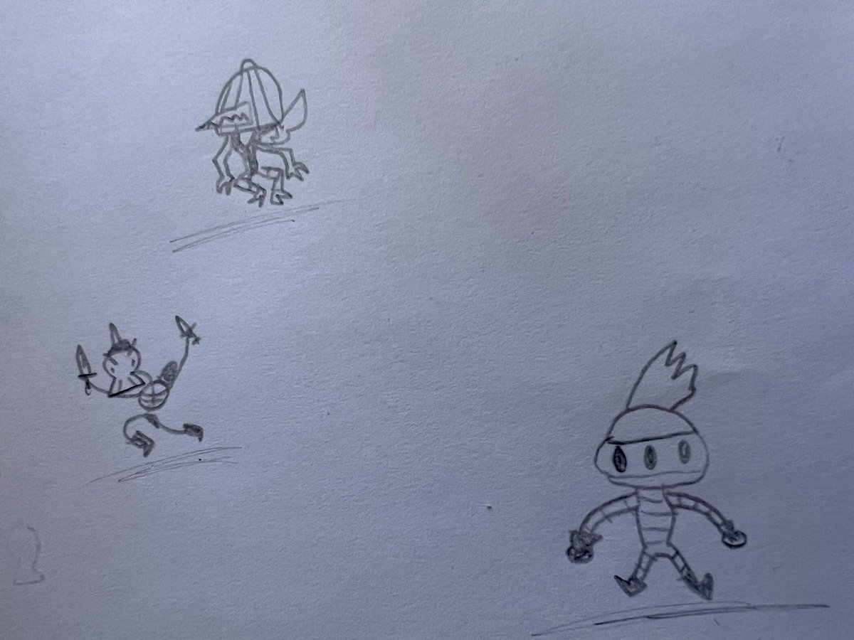 I find these drawings randomly scattered throughout our house. The artist is a creative little man who shares my last name &amp; hls mothers gift of imagination. The joy he gets from telling me their story explodes my neurochemistry &amp; instantly improves my mood. Find your why #SSAF