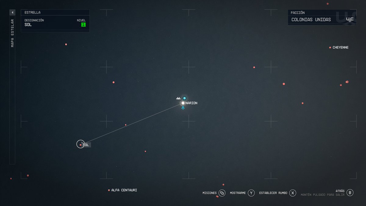 ShaditoGamer's tweet photo. Los controles de la nave me gustaron mucho aunque me hubiera gustado una exploración más libre https://t.co/yvUbdZh1Wf