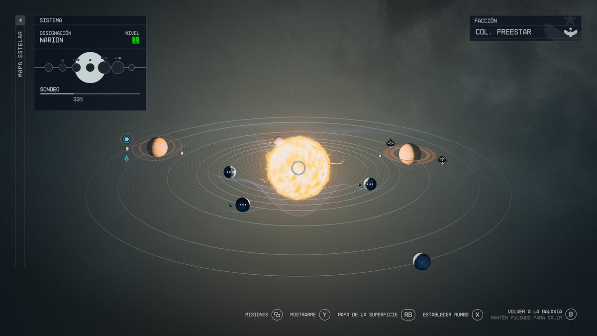 ShaditoGamer's tweet photo. Los controles de la nave me gustaron mucho aunque me hubiera gustado una exploración más libre https://t.co/yvUbdZh1Wf