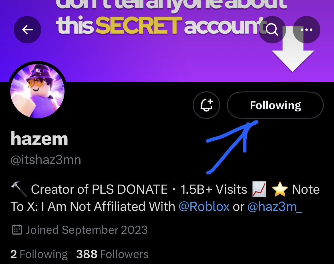 Hazem put 6 NEW CODES in Pls Donate (Roblox) in 2023