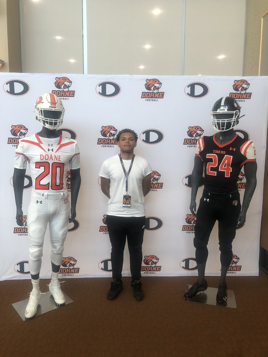 Thanks <a href="/DoaneFootball/">DoaneFootball</a> for the visit <a href="/BesslerChris/">Chris Bessler</a> <a href="/dominicmbrown/">Dominic Brown</a> <a href="/King_Daviod/">David</a>