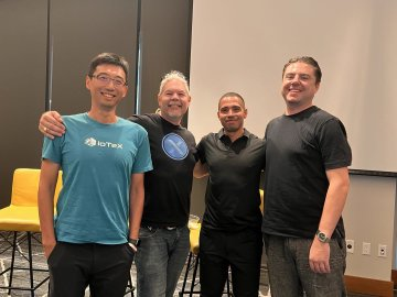 IoTeX Japan tweet media