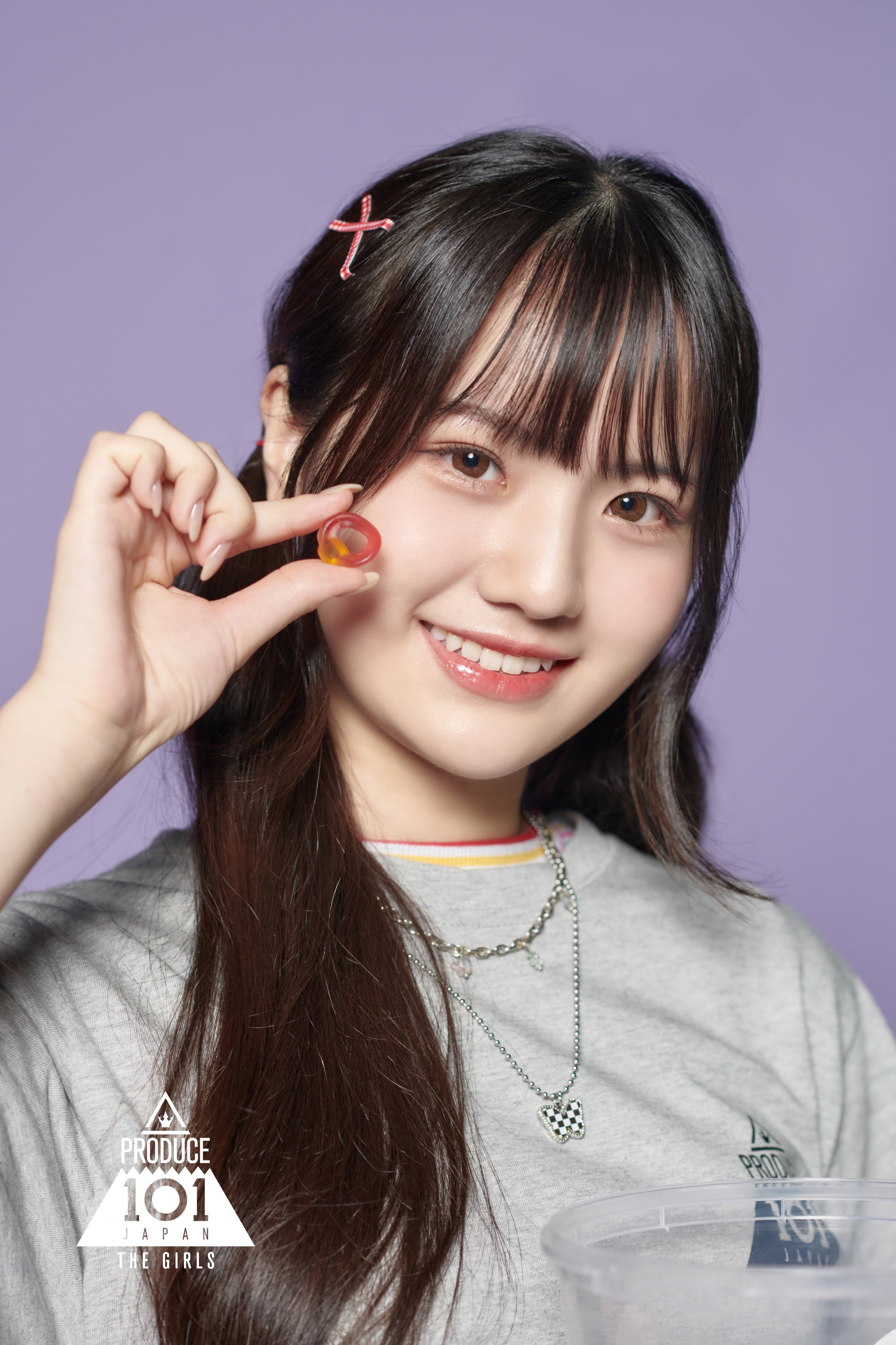 Amazon.co.jp: 日プ女子 produce101 Japan 斉藤芹菜 トレカ ID
