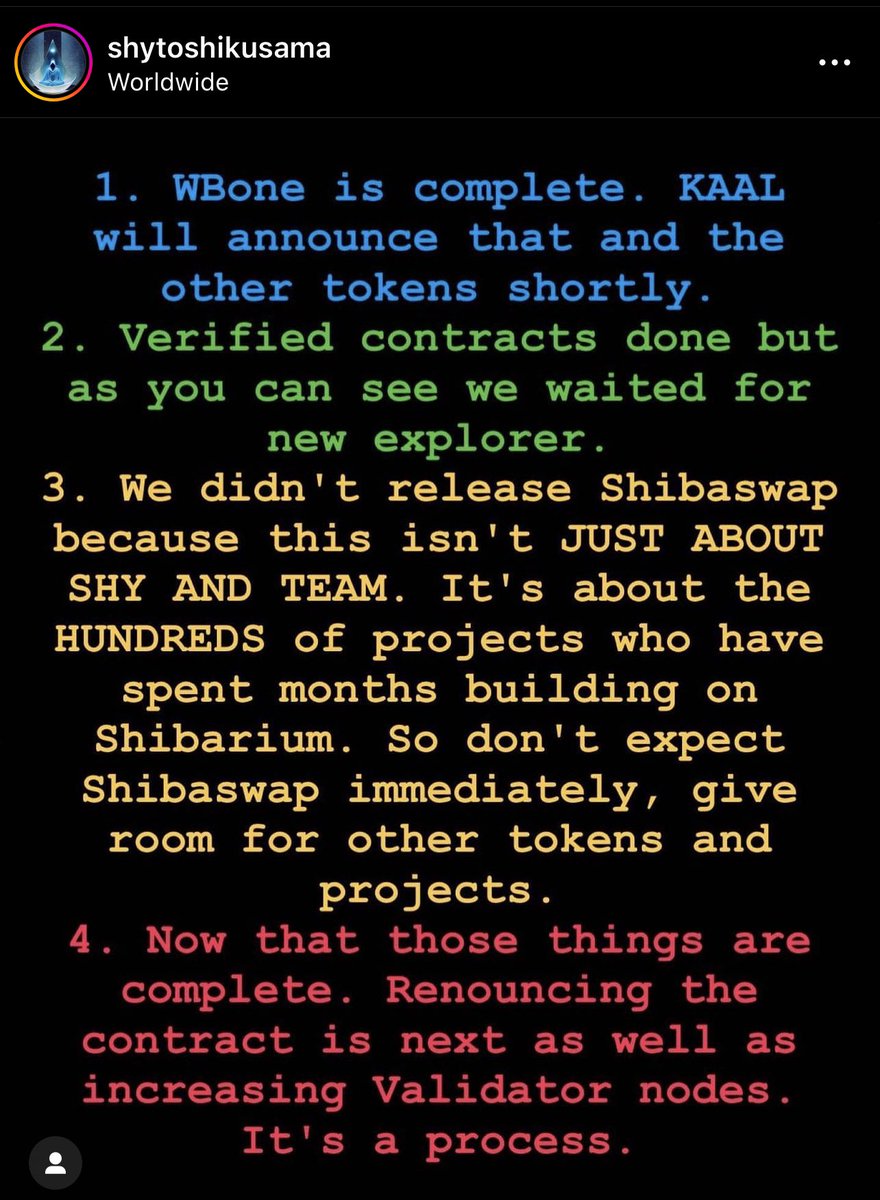 Queen1Crypto's tweet photo. $SHIB $LEASH $BONE #Shibarium #Shibaswap https://t.co/STi5TCCbsl