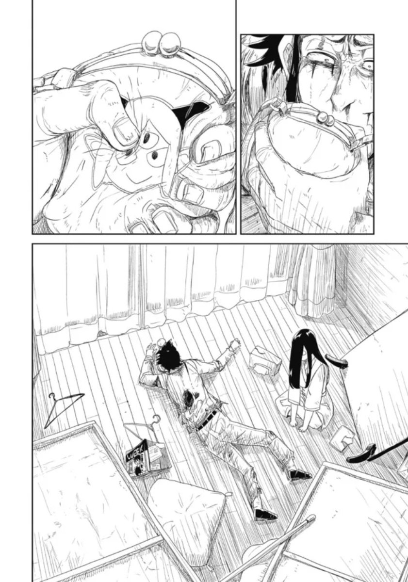 Natsu Milk Drinker CRYING OVER BRAVELY💞🏳️‍🌈 tweet media