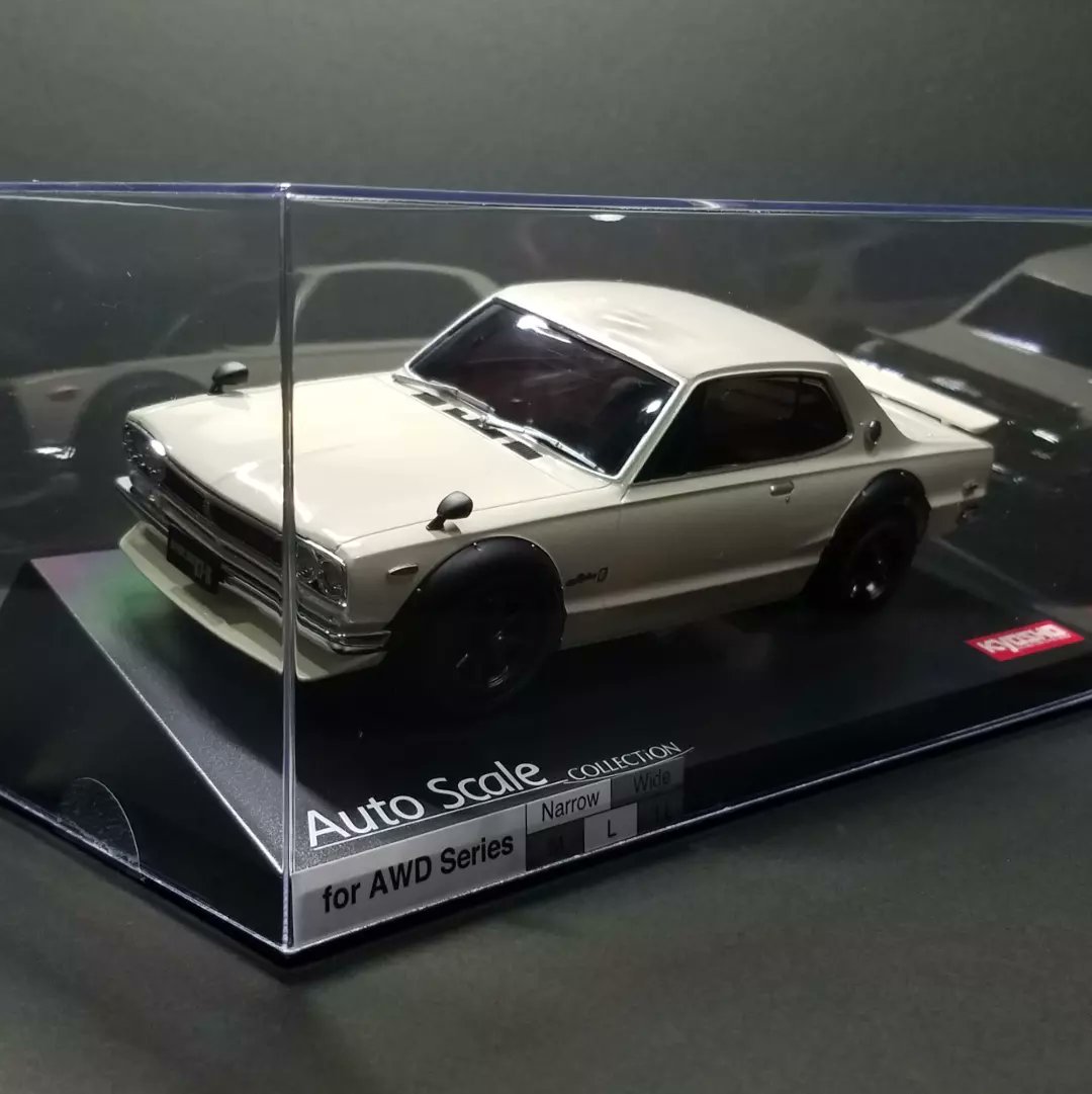 京商 ミニッツAWD つつい ハコスカ GT-R 京商 ミニッツAWD つつい ハコスカ GT-R