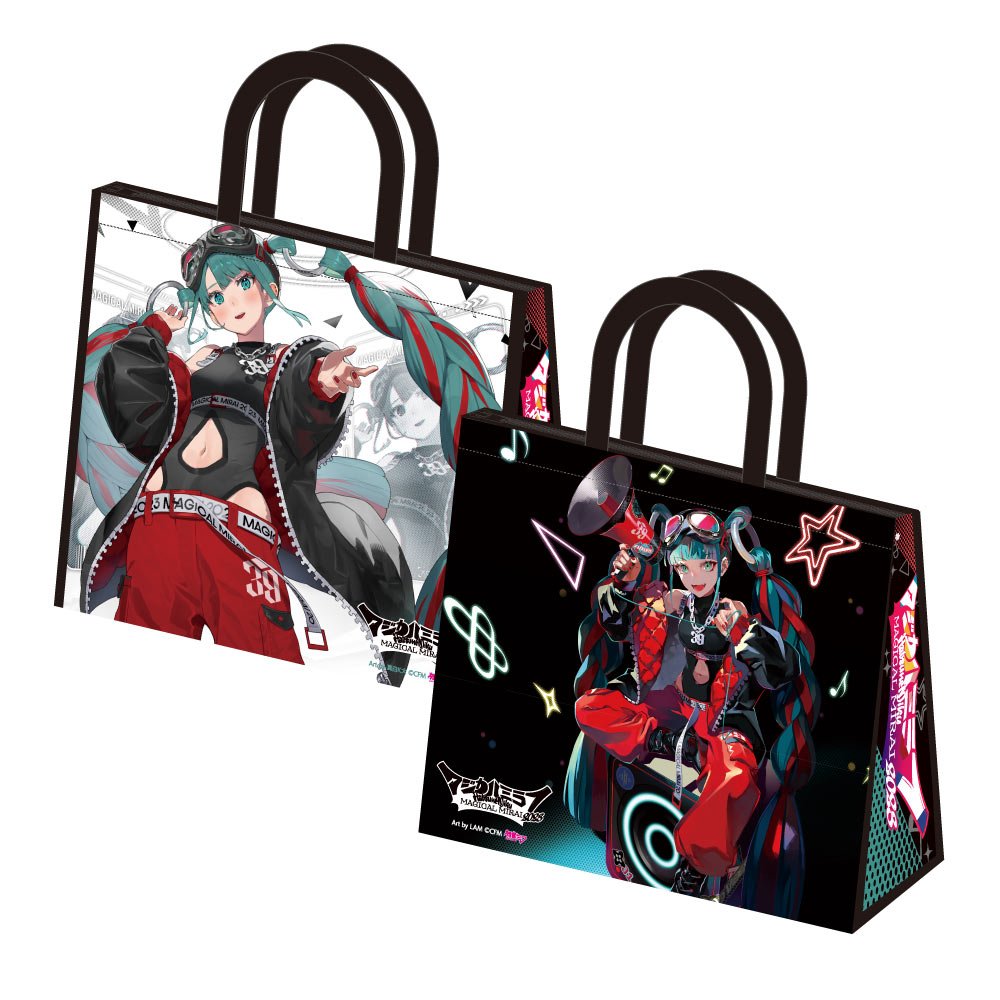 初音ミク「マジカルミライ」公式 على X: 