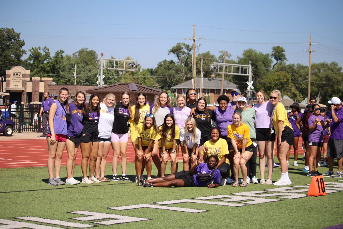 KWU Women’s Basketball tweet media