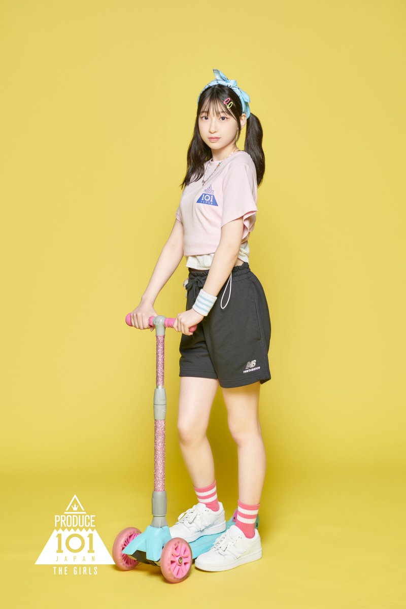 LEAPHIGH101PROFILE *໒꒱⋆ ┊✧ 桜庭遥花 ( #SAKURABAHARUKA