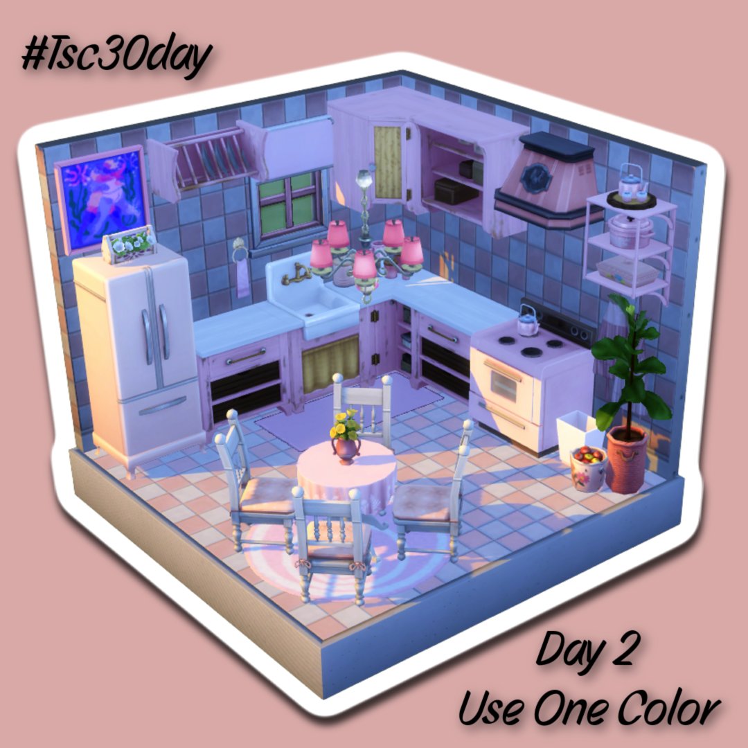 NolaCrysti's tweet photo. Day 2 of@Sims4BuilderTX's September Daily Building Challenge.
#Tsc30day #showusyourbuilds #sims4 #thesims4nocc #sims4nocc #sims4build #ts4build #thesims4build #sims4challenge #buildingchallenge #thesimscreatives #TheSims4BuildingChallenge #RoomChallenge https://t.co/GvLEL9uSXx
