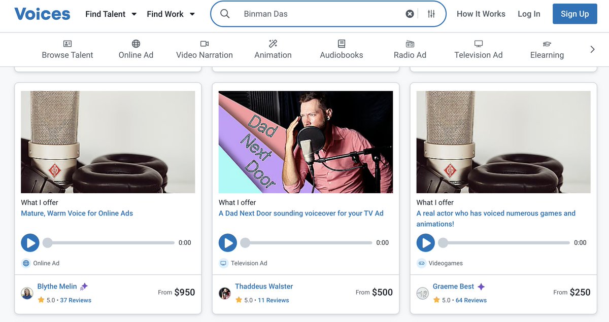 jesslewisvoice's tweet image. When I'm looking at artist profiles on voices.com and see two different artists using my @pexels image with my microphone and my husband's headphones 🙃  @davidlewis #voiceover #voiceoverlife #pexels