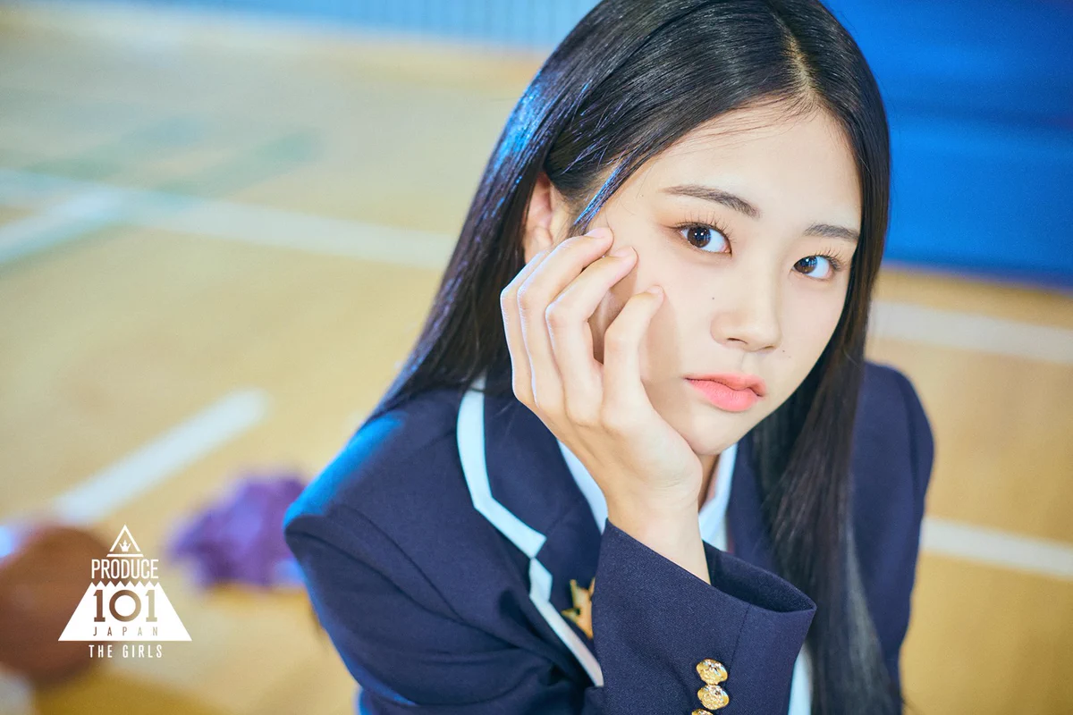 PRODUCE 101 JAPAN 新世界 on X: 