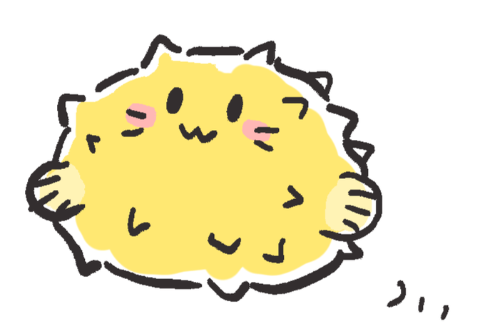 ちくちくちゃん