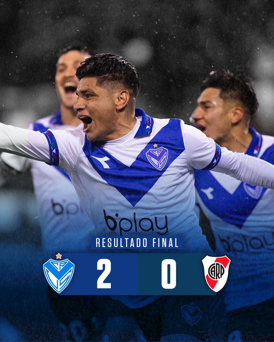 🙌🏻¡Ganoooo el Fortín!🙌🏻
 
#JuegaVelez